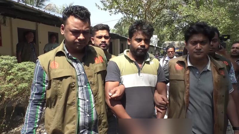 সাবেক স্ত্রীর সাথে খালুর প্রেমের সম্পর্ক, ক্ষিপ্ত হয়ে ২ চোখ তুলেন সাদ্দাম